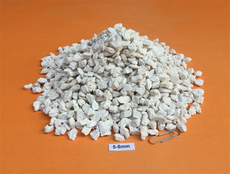 Calcine kaoline