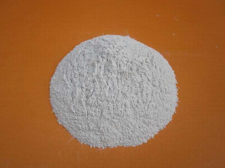 Calcine kaoline