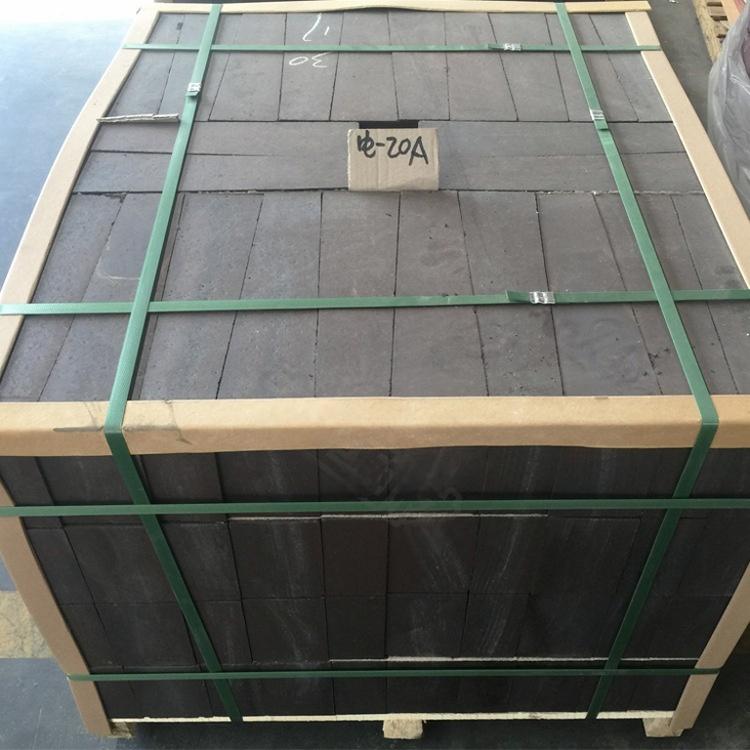 Direct bonded magnesia chrome brick