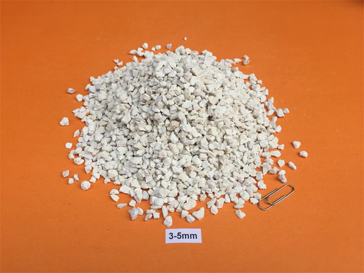 flint clay clinker