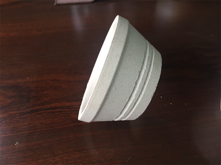It is serve the basic components of precision casting technology Casting cup