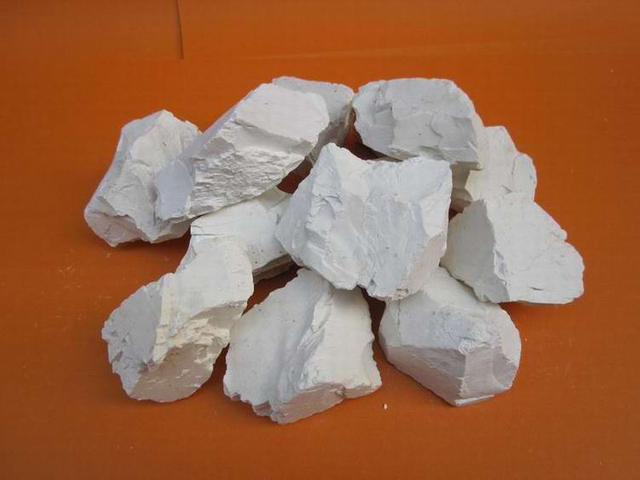 Ceramics products Kaolin, kaolin clinker