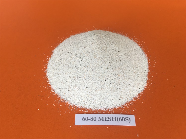 Mullite sand