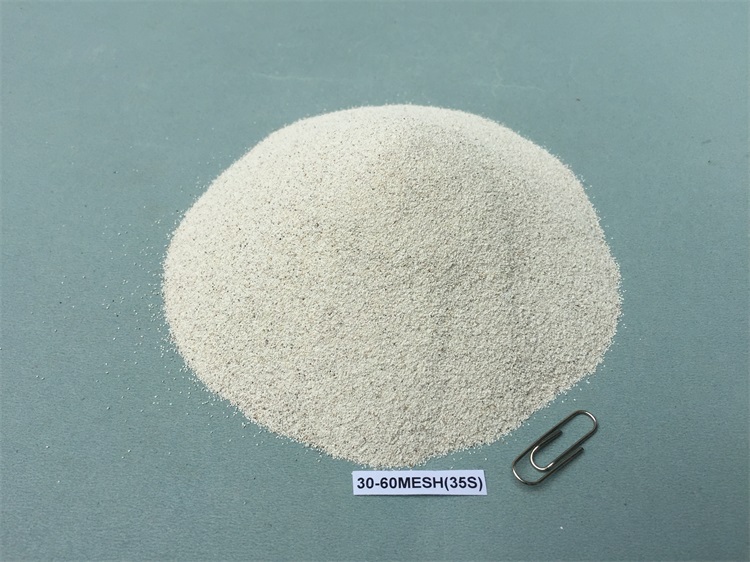 Mullite sand
