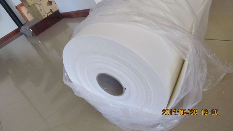 Ceramic fiber paper