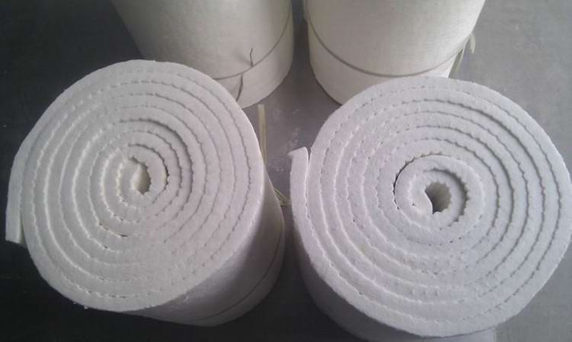 Aluminium Silicate Fiber Blanket for Metallurgy Industry