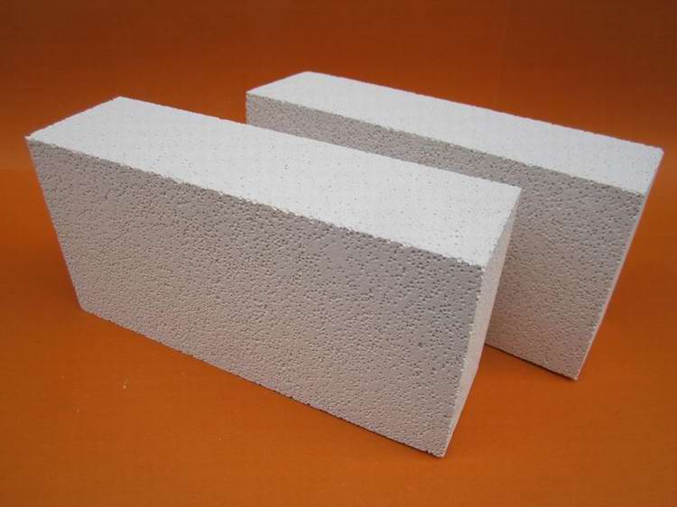 Heat Insulating Brick for Metallurgical Industry