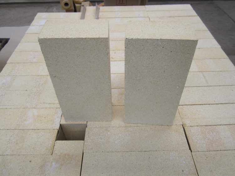 Dense clay brick