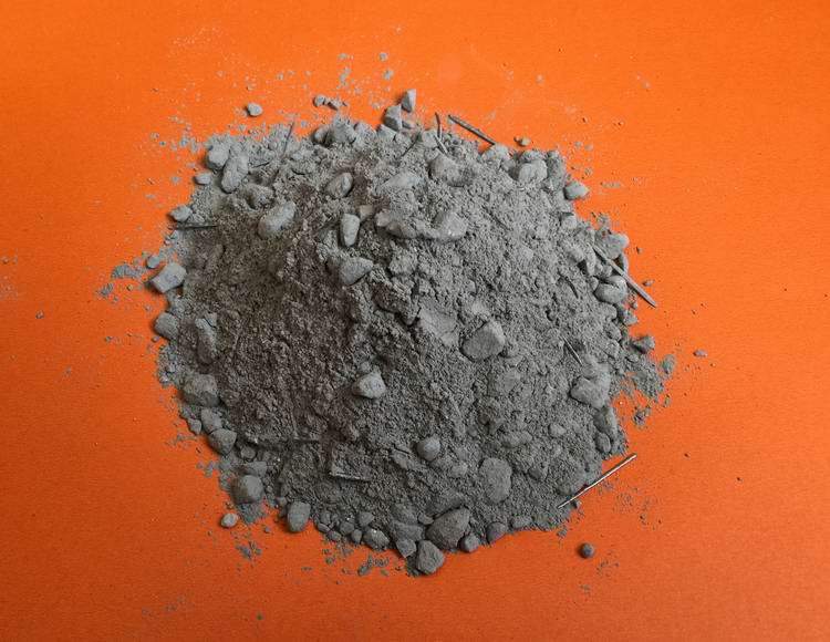 Steel Fiber Reinforced Castable