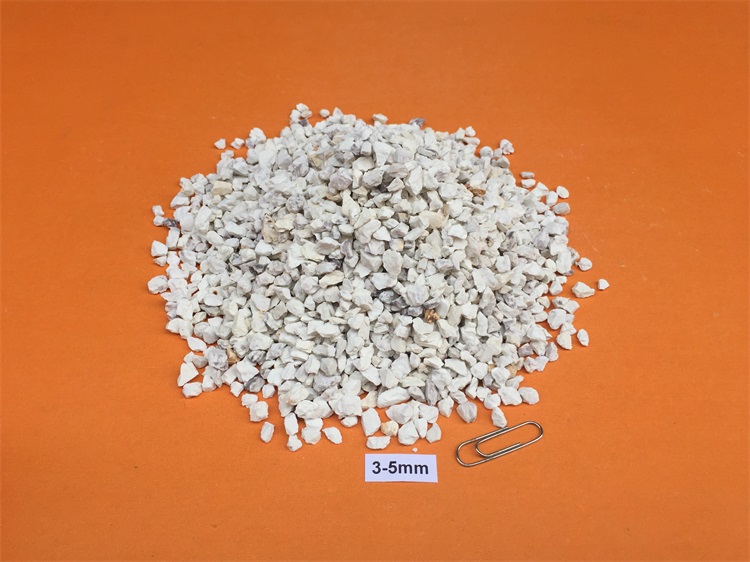 Calcined kaolin