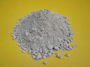 Abrasion resistant refractory castable