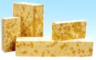 Silica brick