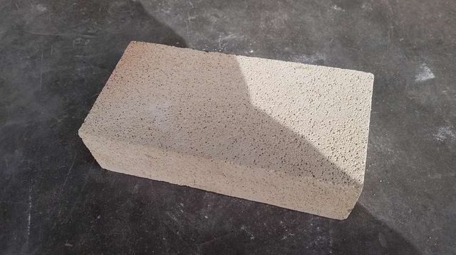 Metallurgical stove Insulation diatomite brick