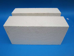  Can replace heavy refractory bricks Heat insulation brick