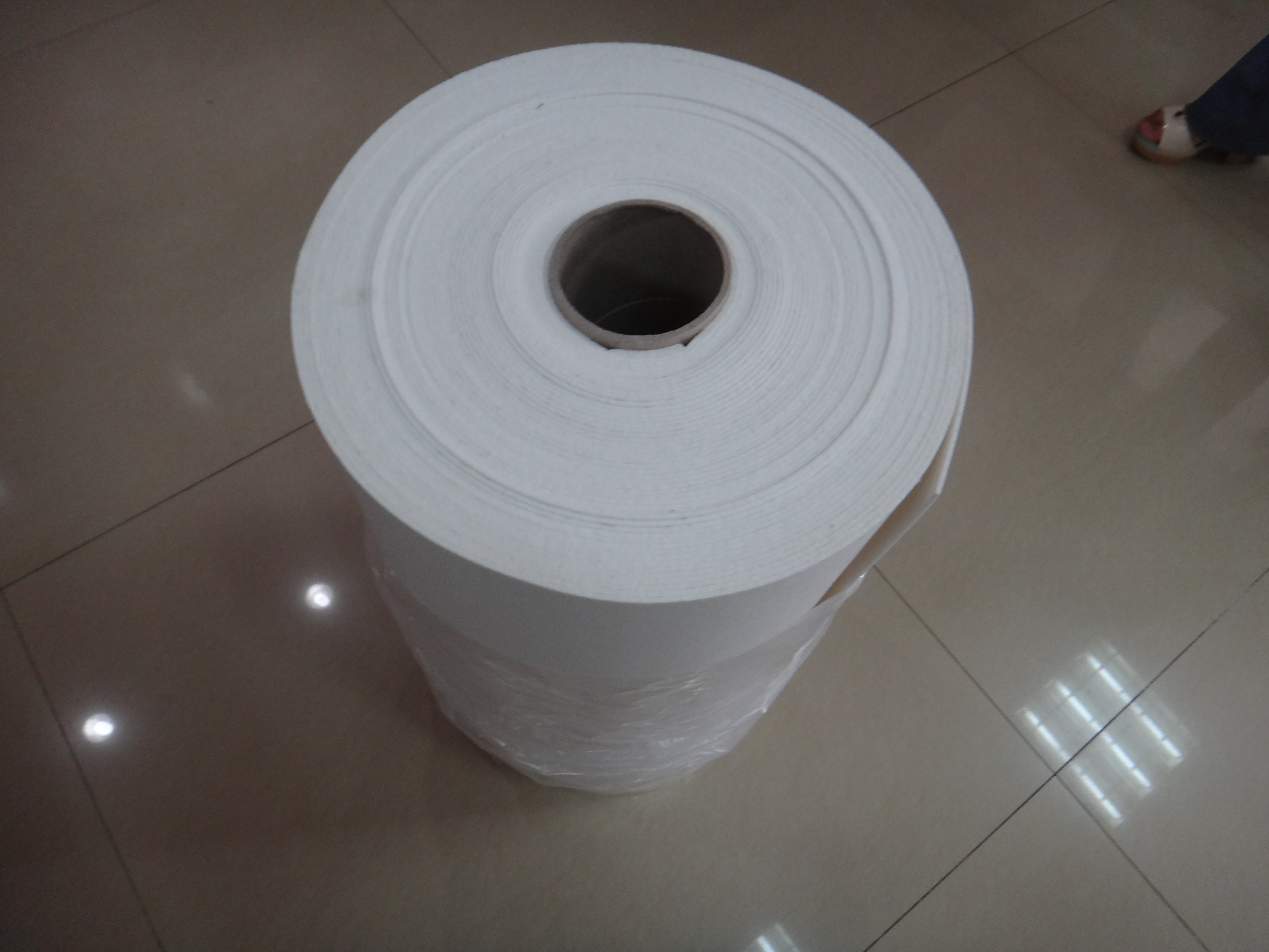  Isolation for construction material, metallurgy and glass industries Ceramic fiber paper