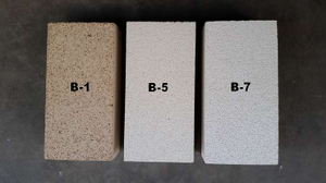  Metallurgical industry Insulating brick