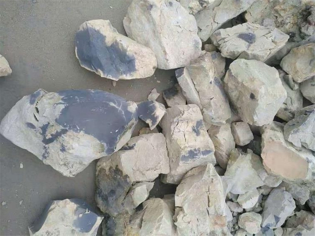 Crucibles Calcined bauxite