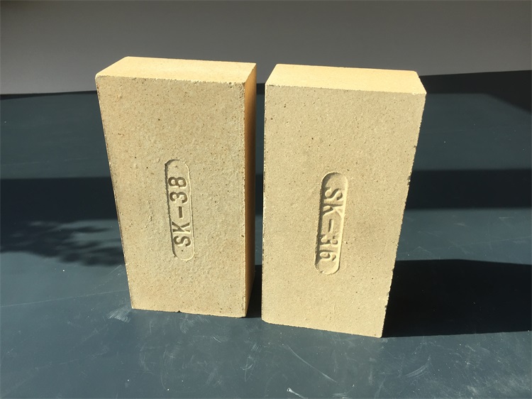 Energy & Incineration SK36 SK38 high alumina brick