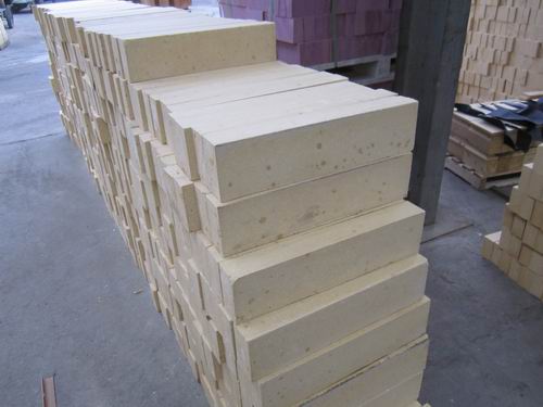 Silica brick
