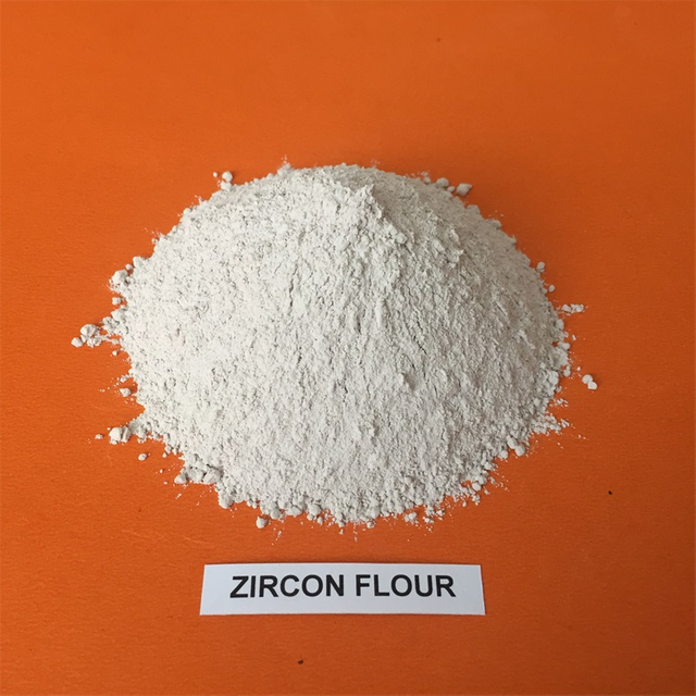  Ceramic Industries Zircon flour