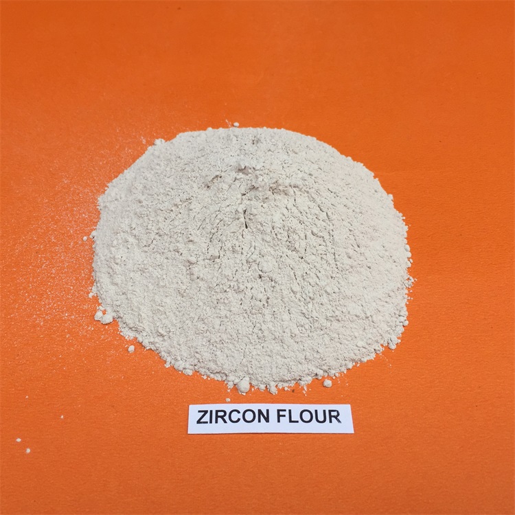 Zircon Flour Zircon Sand for Investment Casting