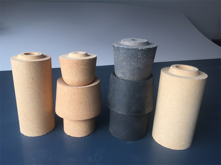 Refractory materials