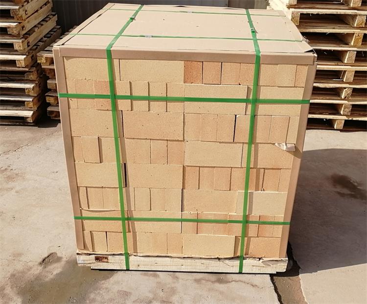 High aluminum brick 