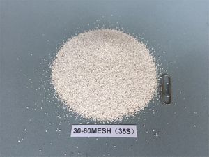 Product is suitable for Stainless steel Chamotte sand  Chamotte flour