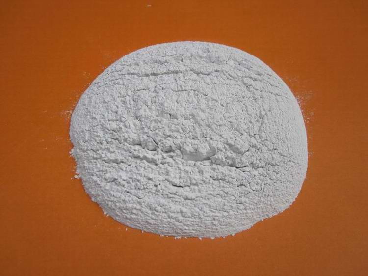 Kaolin, kaolin clinker