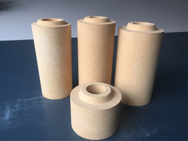 They are mainly used in mould cast steel ingot of casting steel industry Sleeve bricktube brick