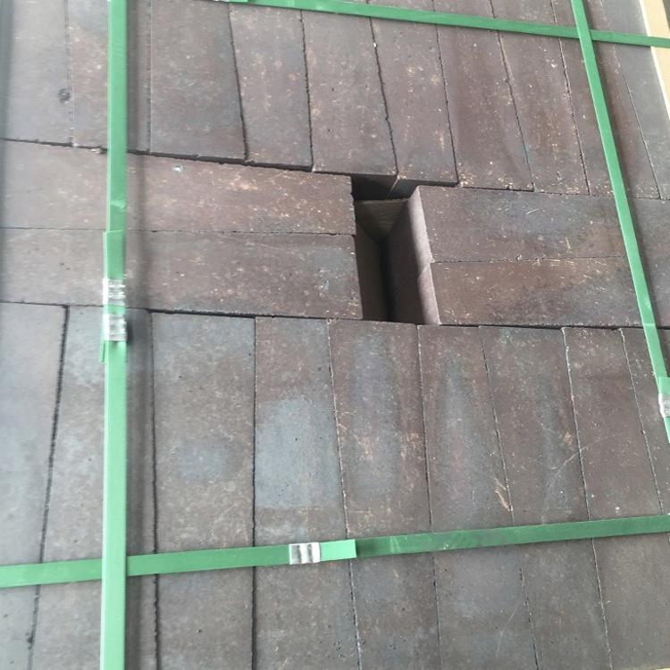Steelmaking electric furnaces magnesia chrome brick