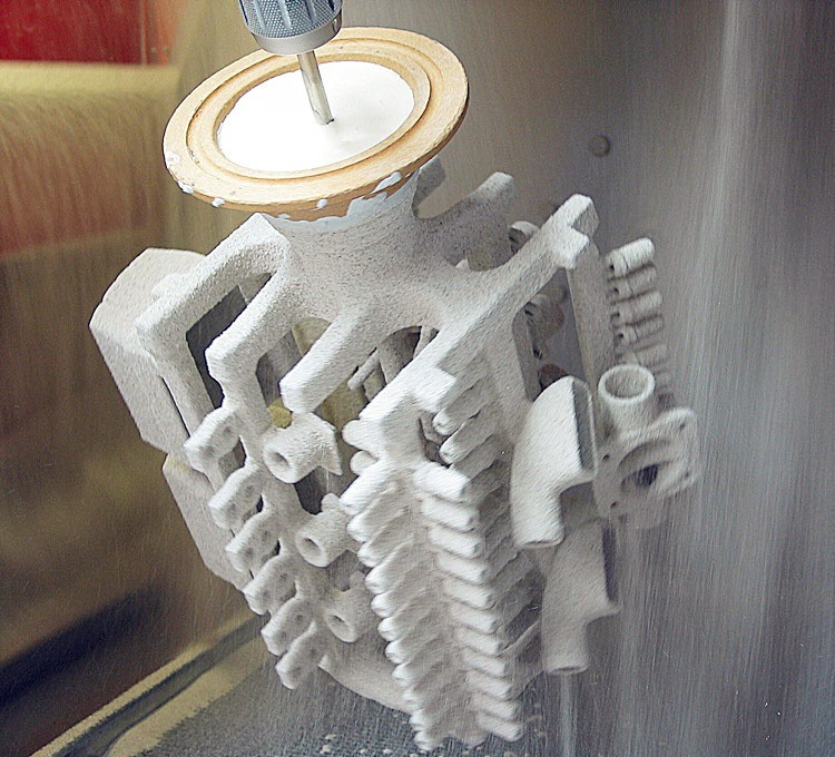 Pouring cup 