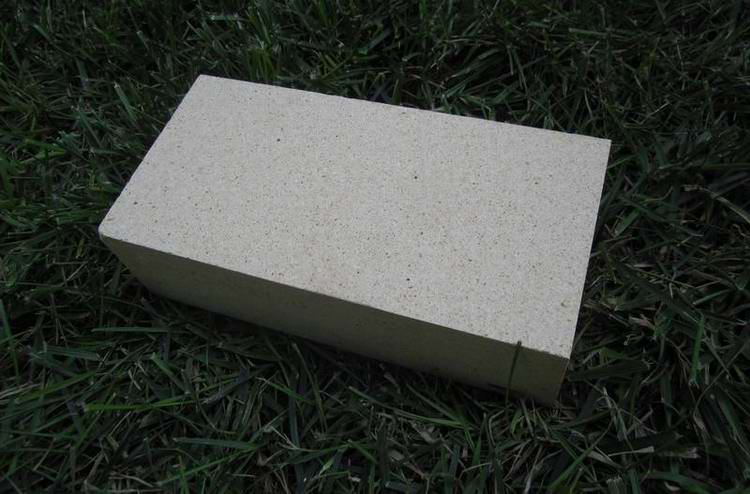 Fire clay brick for coke oven