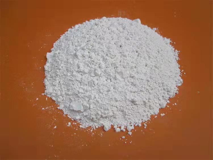 Calcined kaolin