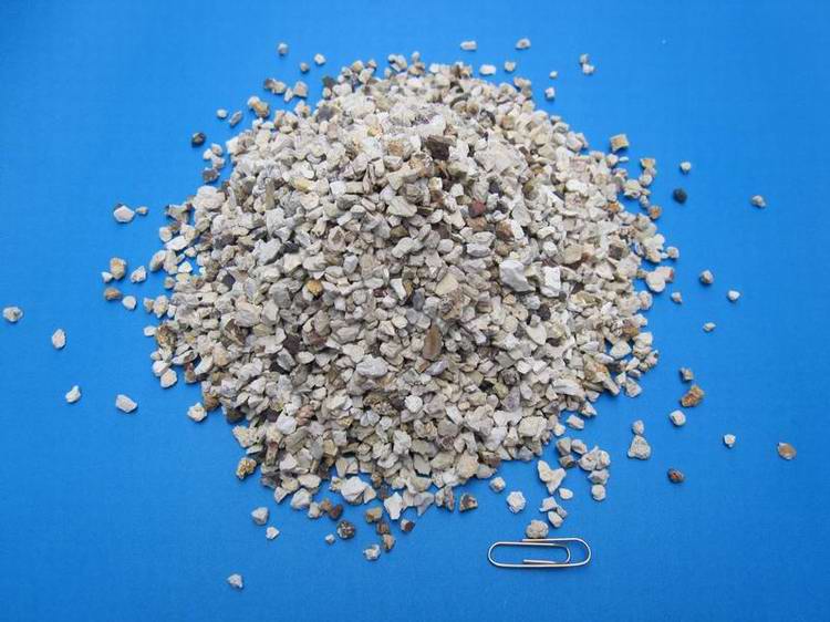Flint clay