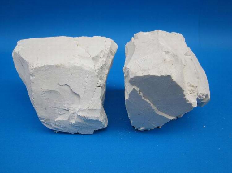 Flint clay