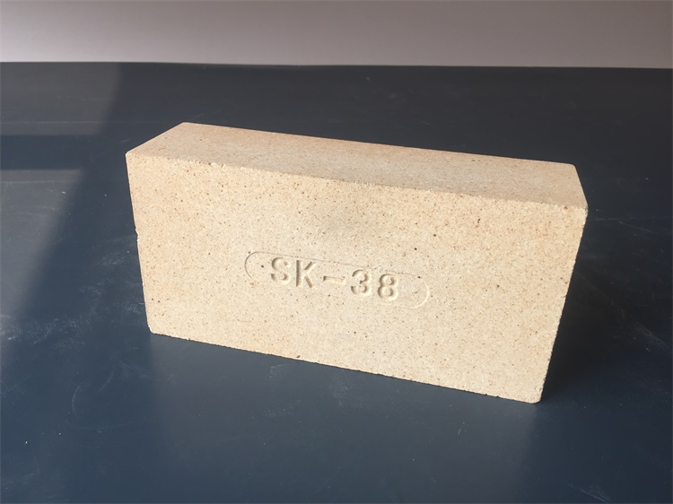 High aluminum brick 