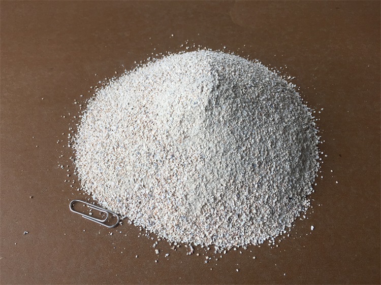 Bauxite clinker