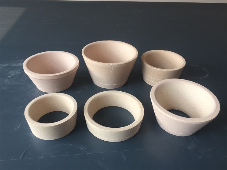Pouring cup