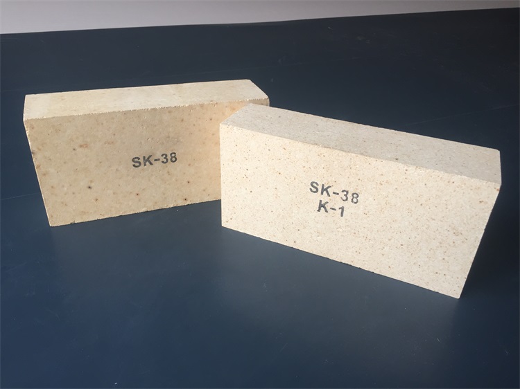 SK36 SK38 high alumina brick