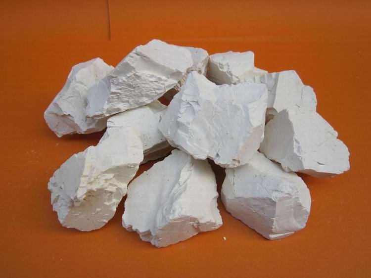 Mainly used for refractory castable Calcined flint clay