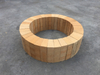 Civilian field Arch refractory brick