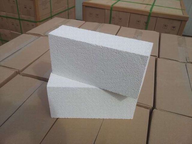 Build new energy-saving industrial kiln Insulating brick