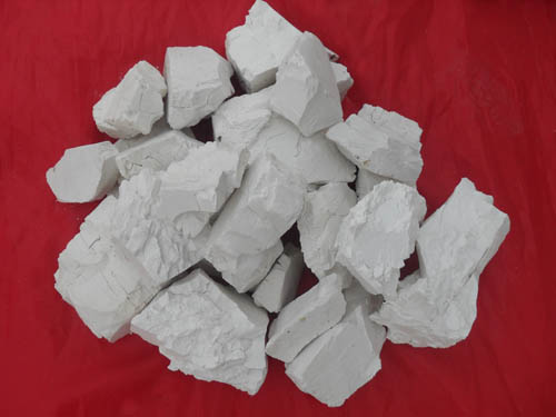 Calcined kaolin
