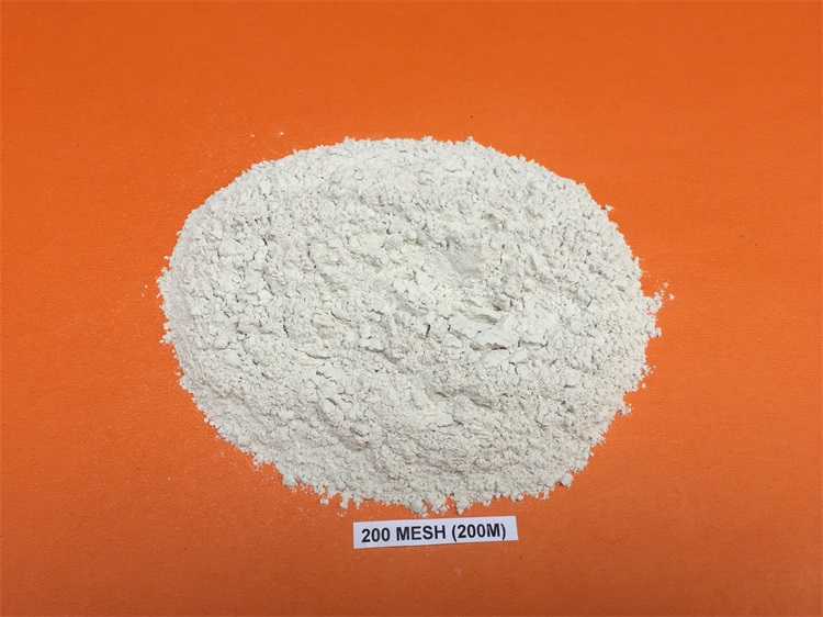 Kaolin clay