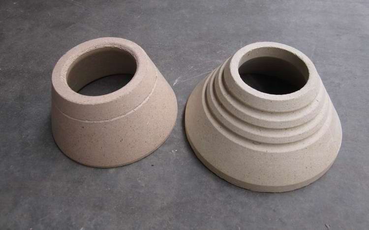  Mainly for precision casting industry Pouring cup