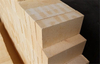  Casting steel fire clay brick 