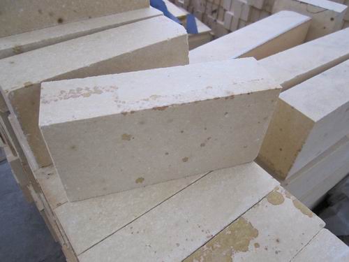 Siliceous refractory products used for various large coke oven General silica brick