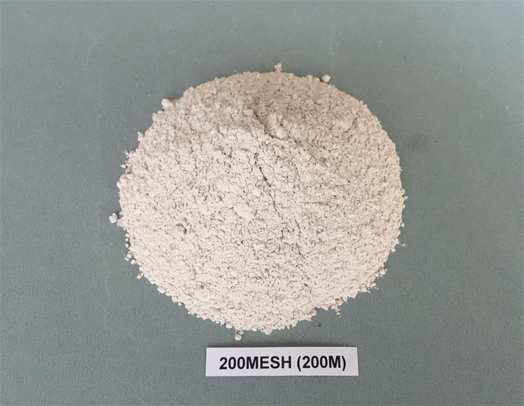 Product is suitable for precision casting Mullite powder