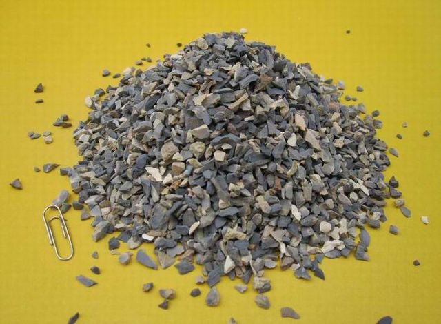 Mainly used for crucibles bauxite clinker